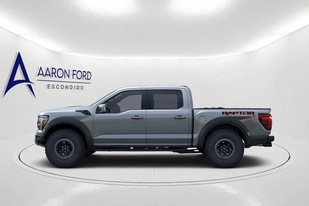New 2026 Ford F150 Raptor AWD/4WD image 3