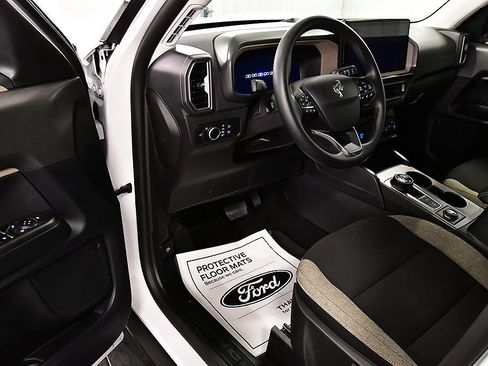 Used 2025 Ford Bronco Sport Big Bend AWD/4WD image 15