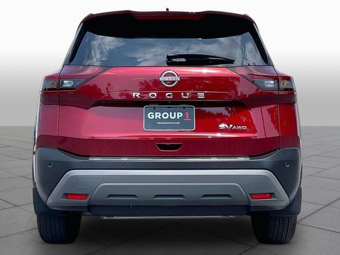Used 2023 Nissan Rogue SV AWD/4WD image 4