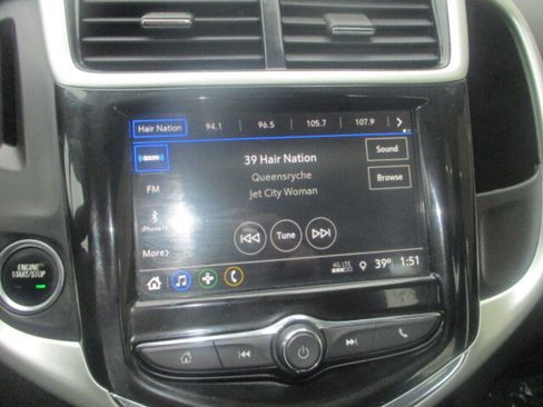 Used 2018 Chevrolet Sonic LT w/ Convenience Package image 29