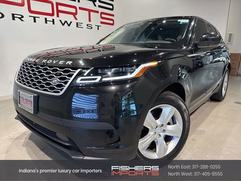 Used 2021 Land Rover Range Rover Velar S image 1