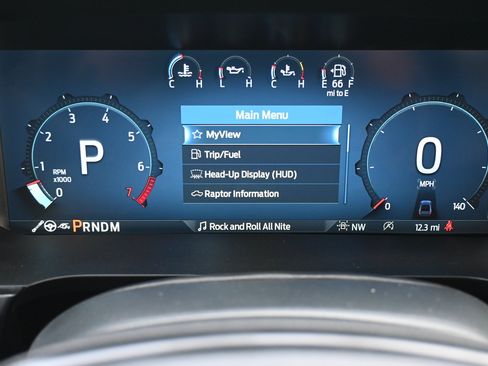 New 2026 Ford F150 Raptor AWD/4WD image 19
