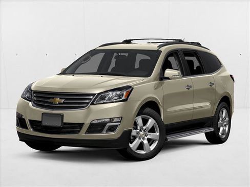 Used 2016 Chevrolet Traverse LT w/ Style and Technology Package FWD image 1
