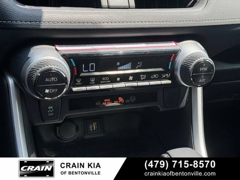 Used 2024 Toyota RAV4 AWD Hybrid image 17