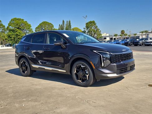 New 2026 Kia Sportage EX image 2