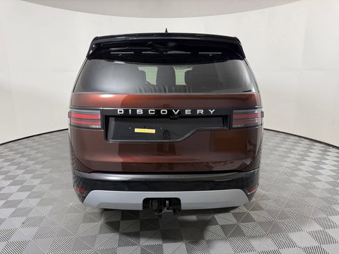 Used 2026 Land Rover Discovery Limited Edition AWD/4WD image 9