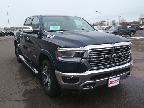 Used 2020 RAM 1500 Laramie image 4