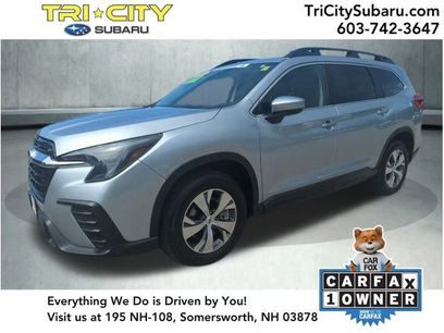 Certified 2024 Subaru Ascent Premium w/ Convenience Package