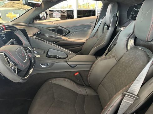 New 2025 Chevrolet Corvette E-Ray w/ Stealth Interior Trim Package image 6