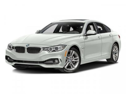 Used 2016 BMW 428i Gran Coupe xDrive