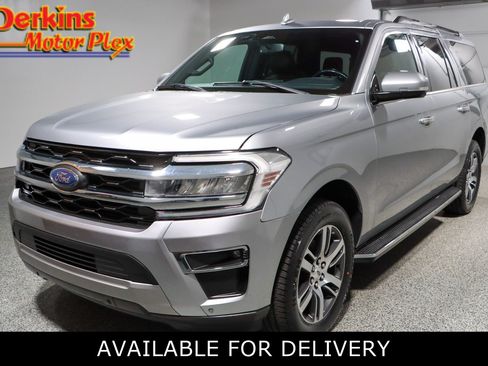 Used 2022 Ford Expedition Max Limited RWD image 1