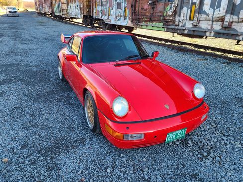 Used 1991 Porsche 911 Carrera image 18