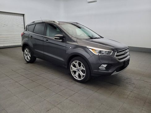 Used 2019 Ford Escape Titanium AWD/4WD image 11