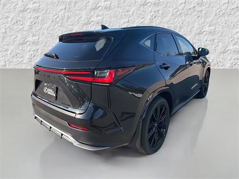 New 2026 Lexus NX 350 F Sport image 3