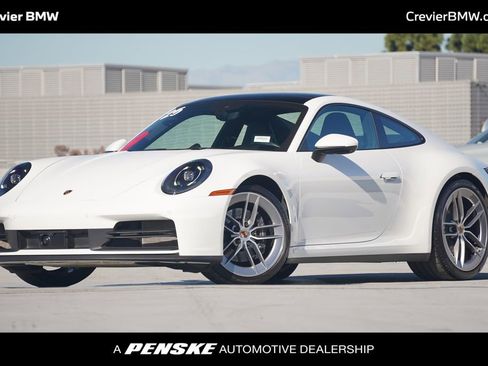 Used 2025 Porsche 911 Carrera image 1