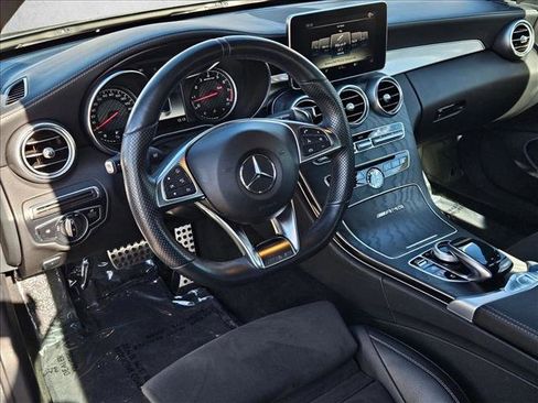 Used 2018 Mercedes-Benz C 63 AMG Cabriolet image 10