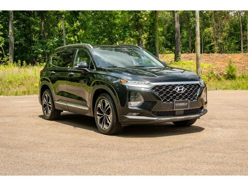 Used 2020 Hyundai Santa Fe SEL w/ Cargo Package FWD image 3