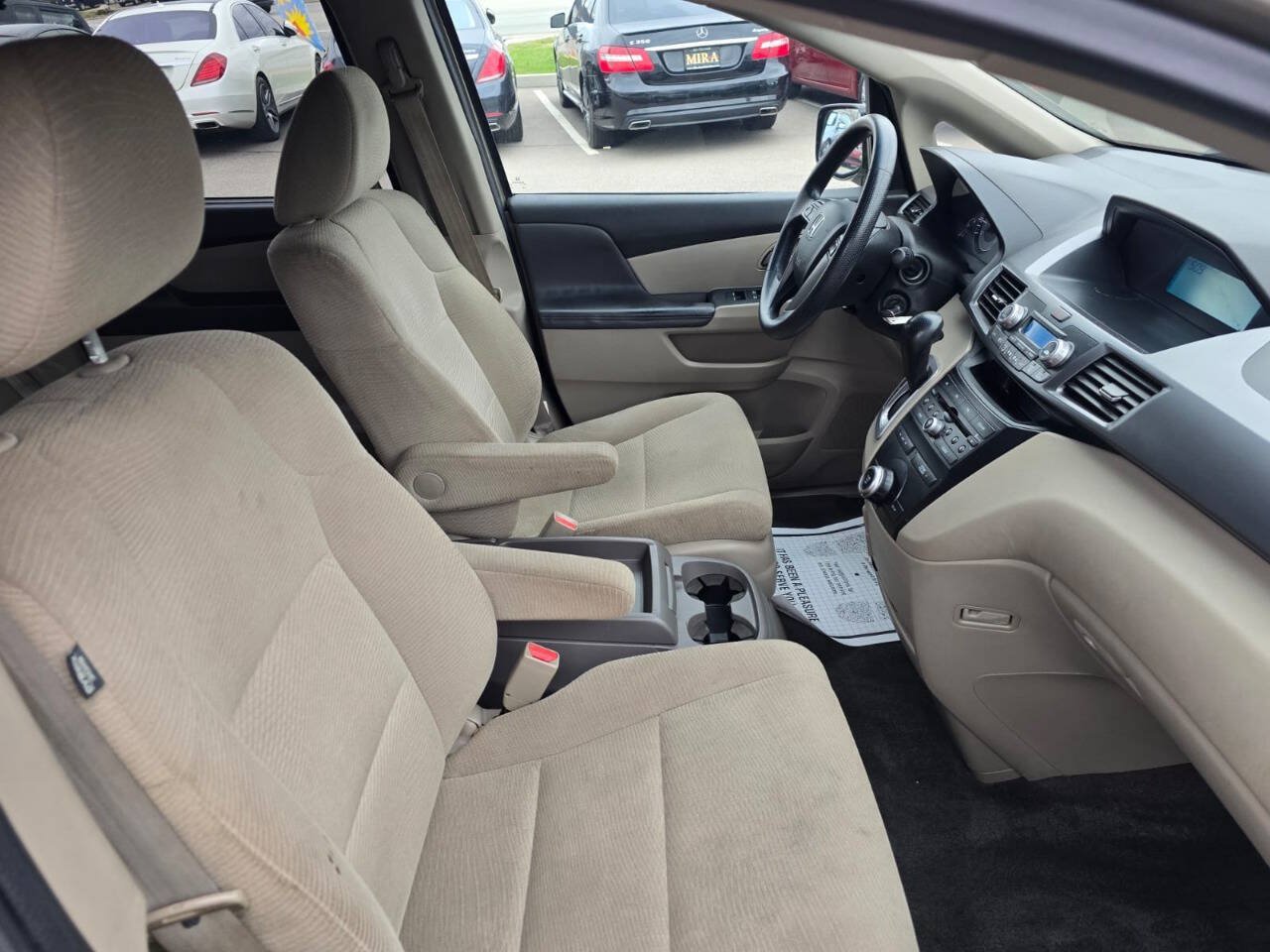 Used 2011 Honda Odyssey EX image 32
