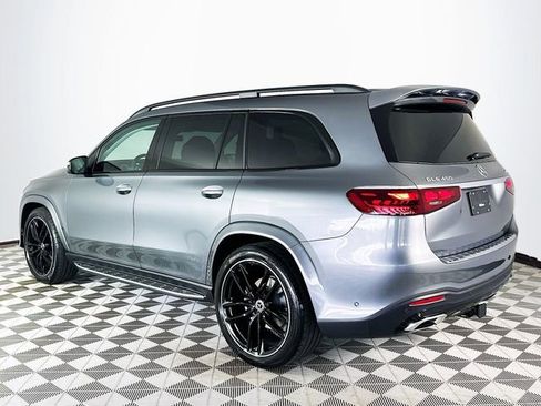 New 2026 Mercedes-Benz GLS 450 4MATIC image 5