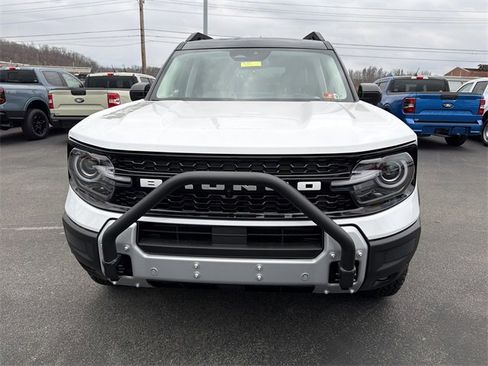 New 2025 Ford Bronco Sport Badlands w/ Sasquatch Badlands Package image 11