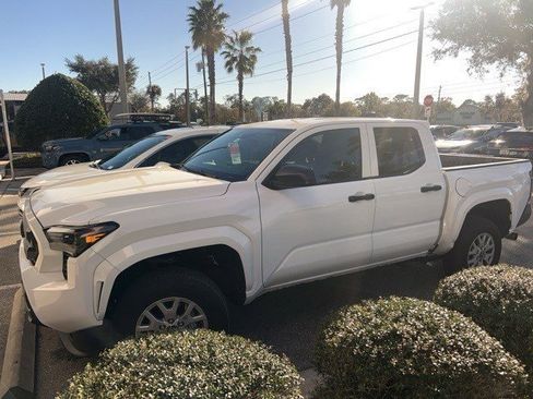 Certified 2024 Toyota Tacoma SR image 2