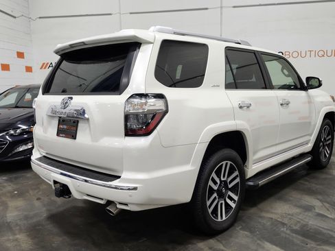 Used 2023 Toyota 4Runner Limited image 17