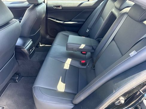 Used 2024 Lexus IS 300 F Sport w/ Accessory Package RWD image 15