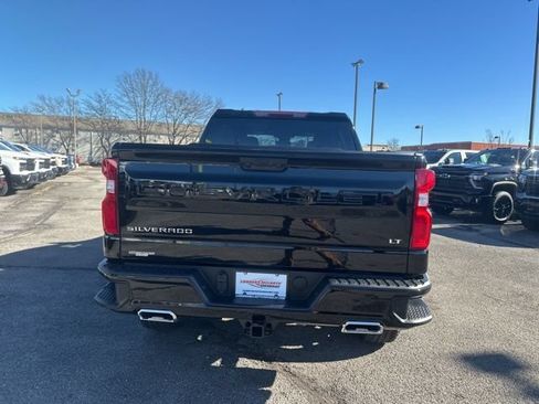 New 2026 Chevrolet Silverado 1500 LT Trail Boss w/ Protection Package AWD/4WD image 5