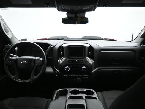 Used 2023 Chevrolet Silverado 1500 Custom Trail Boss image 40