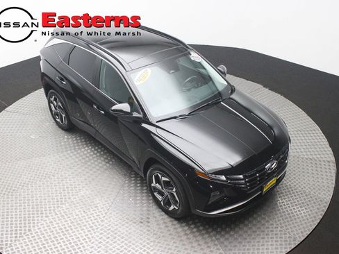 Used 2023 Hyundai Tucson SEL image 3