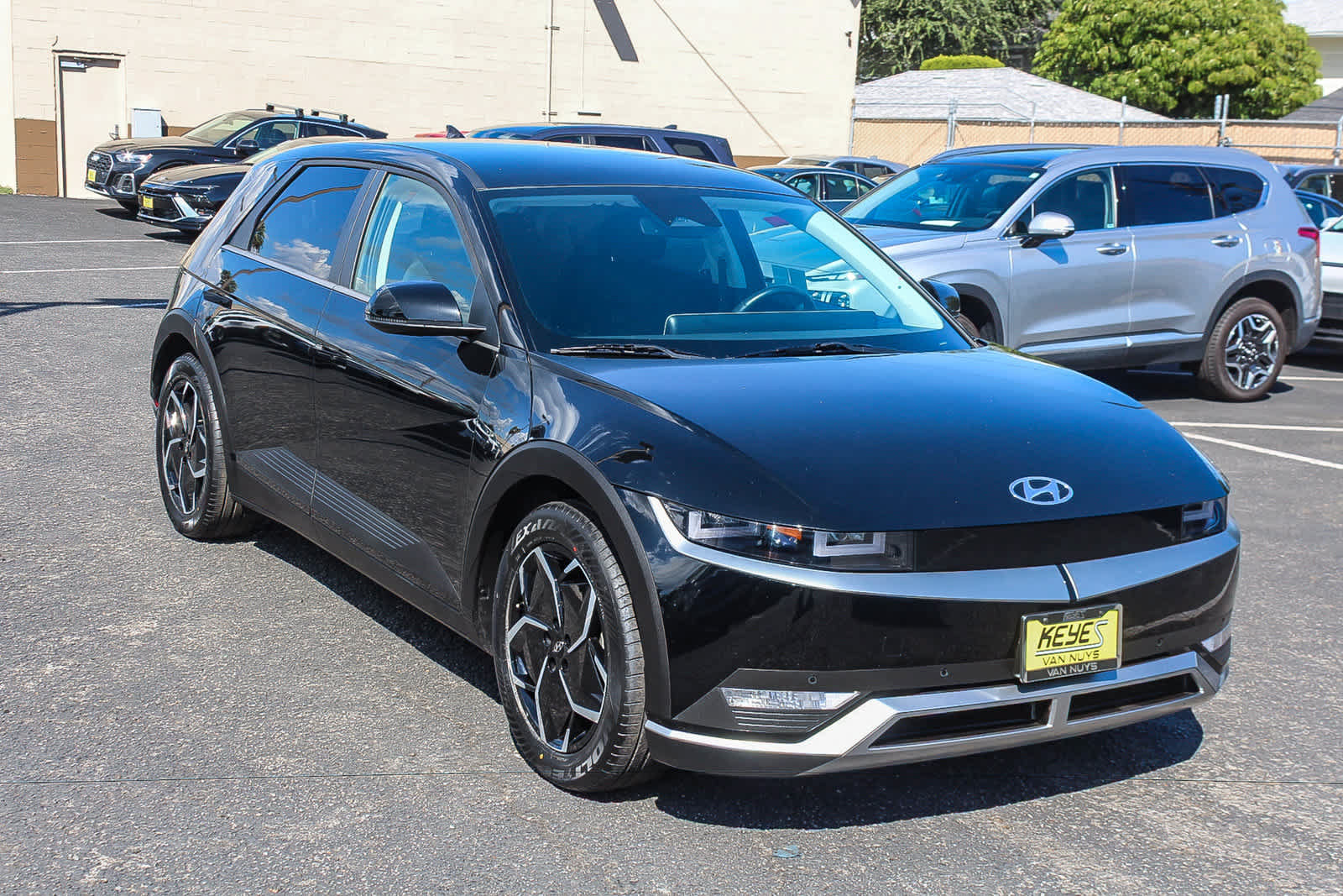 Certified 2024 Hyundai Ioniq 5 SEL RWD image 3