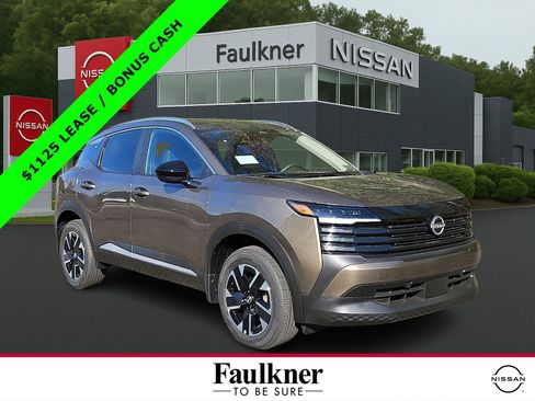 New 2026 Nissan Kicks SV w/ Cold Weather Package image 1