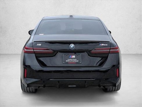 New 2026 BMW i5 AWD/4WD image 7