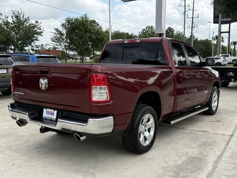 Used 2022 RAM 1500 Lone Star RWD image 5