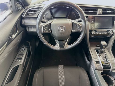 Certified 2020 Honda Civic EX image 10