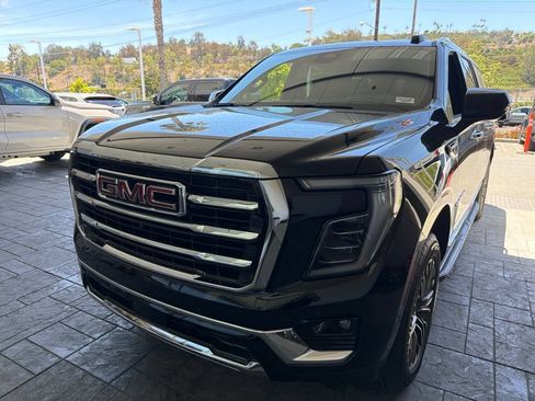 Used 2026 GMC Yukon XL Elevation RWD image 2