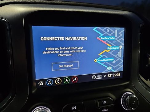 Used 2021 GMC Sierra 1500 SLT w/ SLT Premium Plus Package image 30