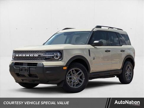 New 2025 Ford Bronco Sport Big Bend image 1