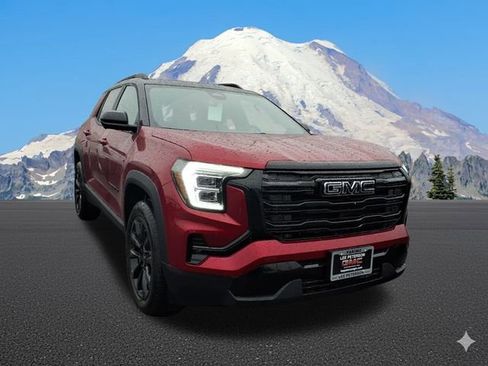 New 2026 GMC Terrain Elevation image 3