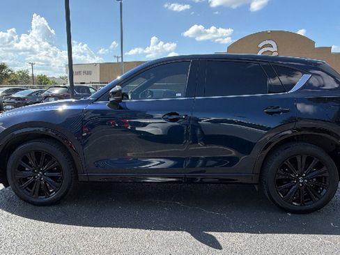 Used 2025 MAZDA CX-5 2.5 Turbo w/ Premium Package AWD/4WD image 6