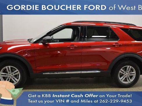 Certified 2024 Ford Explorer XLT w/ Equipment Group 202A AWD/4WD image 2