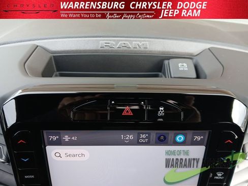 New 2026 RAM 3500 Tradesman image 17