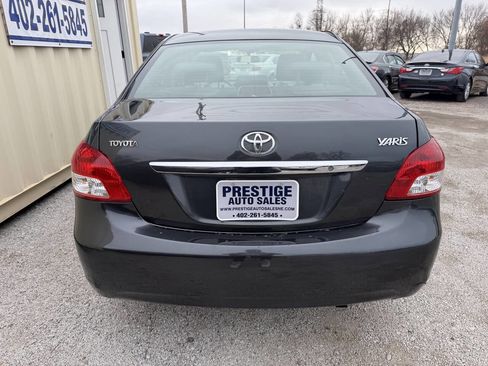 Used 2009 Toyota Yaris Sedan image 5
