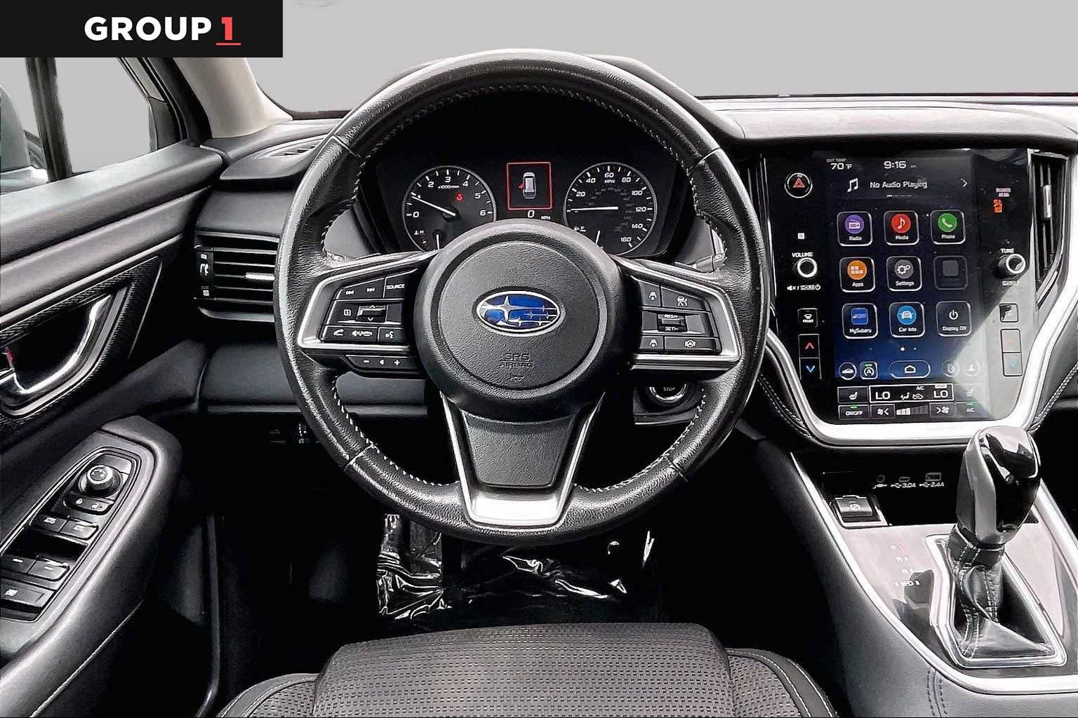 Certified 2024 Subaru Outback Premium AWD/4WD image 6