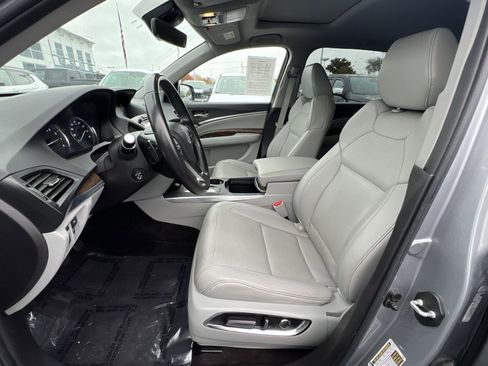 Used 2020 Acura MDX SH-AWD w/ Technology Package image 13