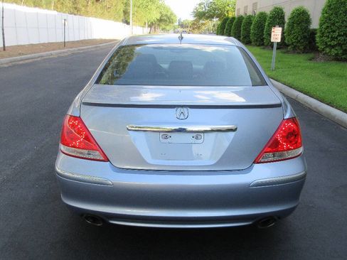 Used 2005 Acura RL AWD/4WD image 4