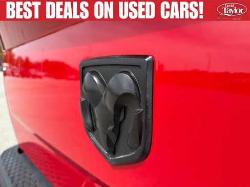 Used 2022 RAM 1500 Warlock w/ Electronics Group AWD/4WD image 39