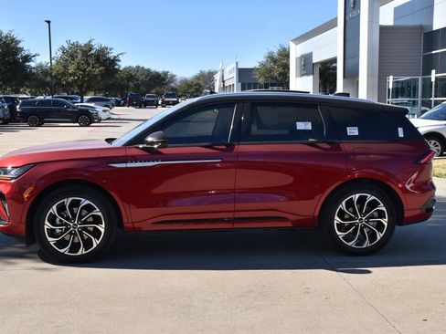 New 2026 Lincoln Nautilus Reserve image 11