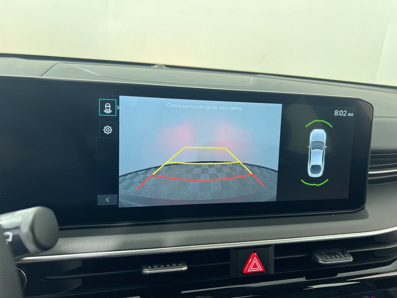New 2026 Kia K5 LXS FWD image 27