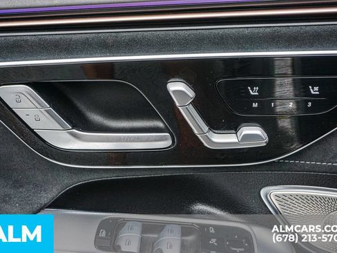 Used 2023 Mercedes-Benz EQE AMG 4MATIC Sedan image 53